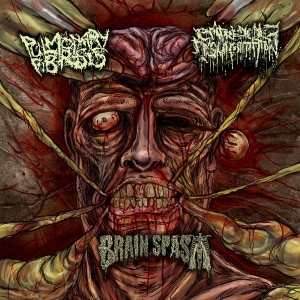 PULMONARY FIBROSIS / ENTRENCHED INGURGITATION / BRAIN SPASM - CD - 3 way split
