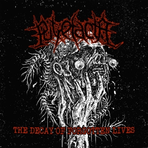 PUTREFACTA - CD - The Decay of Forgotten Lives