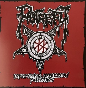 PUTREFY - CD - Infestation,Oppression,Possession
