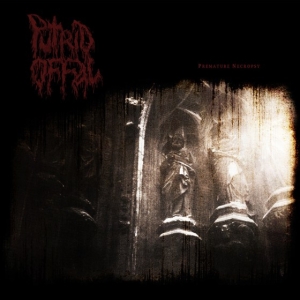 PUTRID OFFAL -Digipak CD- Premature Necropsy