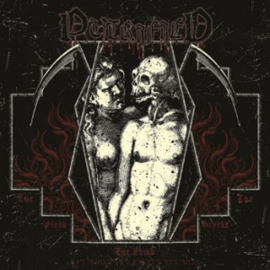 PUTRIFIED (SW) - 7'' EP - The Flesh. The Scythe. The Tomb.