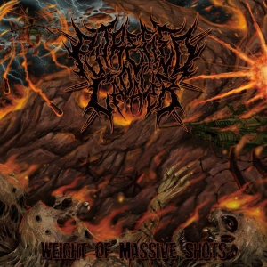 PUTREFIED CADAVER - CD - Weight Of Massive Shots