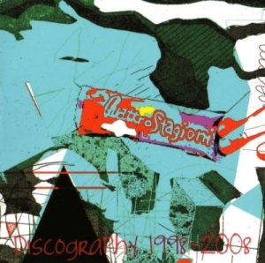 QUATTRO STAGIONI -CD- Discography 1998-2008