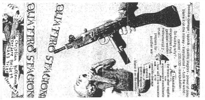 QUATTRO STAGIONI - Cassette Tape - Quattro Stagioni (2nd Hand)