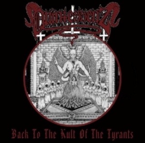 QUINTESSENZ -CD- Back to the Kult of the Tyrants