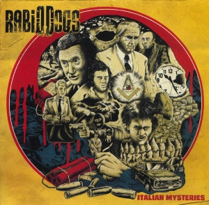 RABID DOGS - CD - Italian Mysteries
