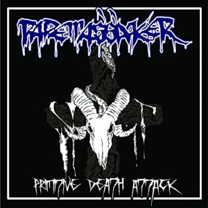 RADEMASSAKER - Digipak MCD - Primitive Death Attack