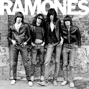 RAMONES - 12'' LP - Ramones (original sealed - Sire Reissue from 2018)