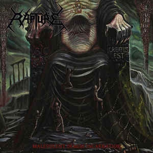 RAPTURE - CD - Malevolent Demise Incarnation