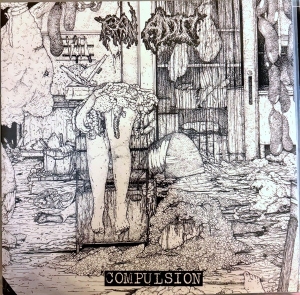 RAW ADDICT - 12'' LP - Compulsion