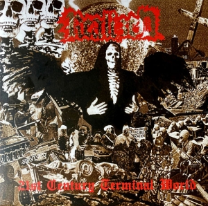 REALIZED - 12'' LP - 21st Century Terminal World