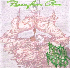 RECTAL RODEO - CD - Born From Porn