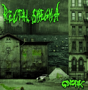 RECTAL SMEGMA - CD - Gnork