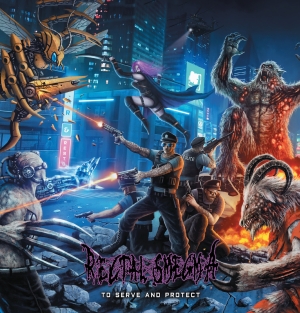 RECTAL SMEGMA - CD - To serve and protect