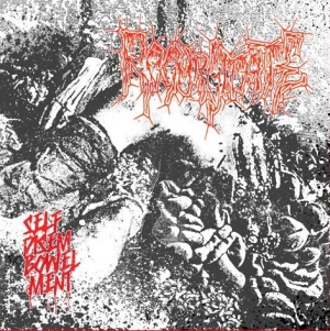 REGURGITATE - CD - Selfdisembowelment