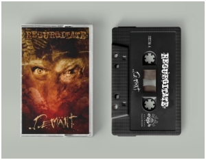 REGURGITATE - Cassette - Deviant