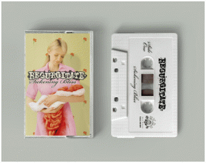 REGURGITATE - Cassette - Sickening Bliss