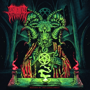 REGURGITATED DIVINITY - CD - Blessed By The Goatchrist
