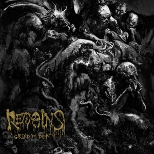REMAINS - Digipak CD -  Grind Til Death
