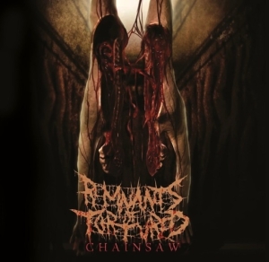 REMNANTS OF TORTURED - CD - Chainsaw