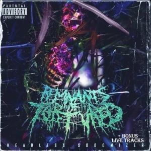 REMNANTS OF TORTURED - CD - Headless Sodomizer + Bonus Tracks