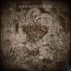 REPUKED - CD - Pervertopia