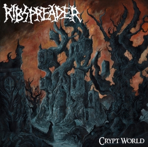 RIBSPREADER - 12'' LP - Crypt World