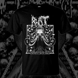 ROT - Pathetic White Man - T-Shirt size XL