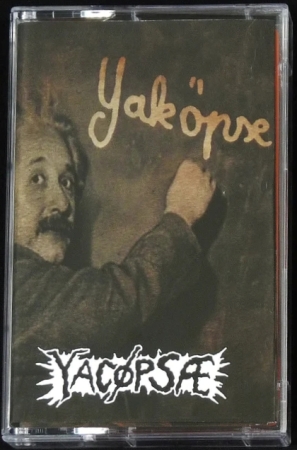 YACOPSAE / ROT - split Tape MC - (Yacøpsæ)