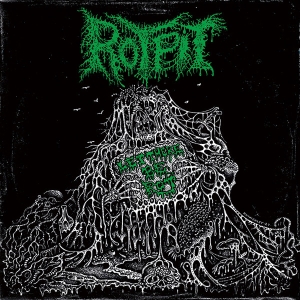 ROTPIT - 12'' LP - Let There Be Rot