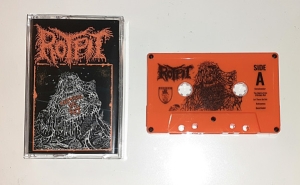 ROTPIT - Tape MC - Let There Be Rot