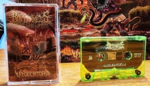 ROTTENNESS - Cassette Tape - Violentopia
