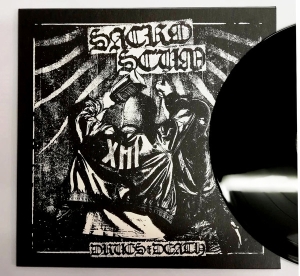 SACROSCUM - 12'' LP - Drugs & Death
