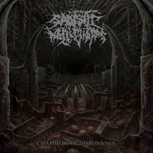 SADISTIC HALLUCINATIONS - CD - Chambers Of Dissonance