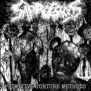 SAPROGENOUS - CD - Primitive Torture Methods