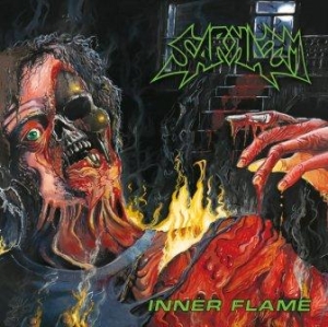 SARKASM - CD - Inner Flame + Incubated Mind