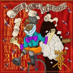 S.C.A.T. / TxPxFx PIGTAILS - split CD -