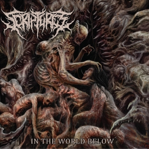SCRIPTURES - CD - In The World Below