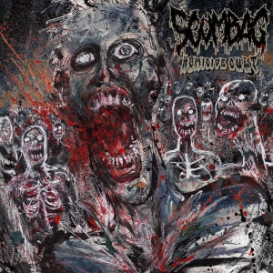 SCUMBAG - CD - Homicide Cult