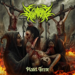SCUMTOMY - CD - Planet Terror