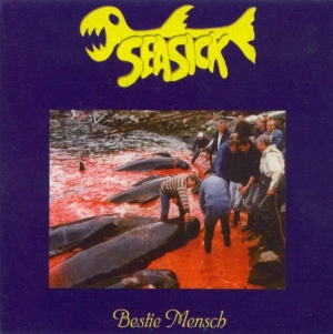 SEASICK - CD - Bestie Mensch