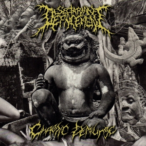 SECTARIAN DEFACEMENT - CD - Chaotic Demiurge