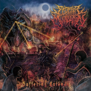 SEDERAI MUTILATION - CD - Suffering Extends