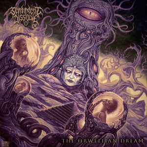 SENTIMENT DISSOLVE - CD - The Orwellian Dream