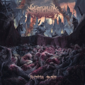 SEPTYCEMIA - CD - Yersinia Pestis