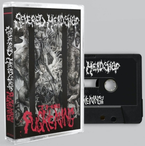SEVERED HEADSHOP - Tape MC - The Fuckening
