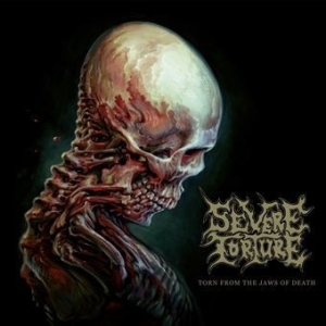 SEVERE TORTURE - CD - Torn From The Jaws Of Death