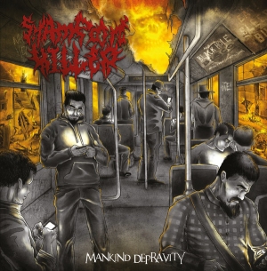 SHAMPOON KILLER - CD - Mankind Depravity
