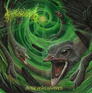 SHINDA SAIBO NO KATAMARI - CD - Ostriched Existence