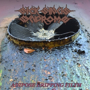 SICK SINUS SYNDROME / LYCANTHROPHY - split 7''EP -